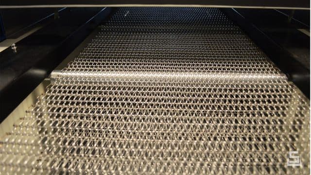 Drying tunnel UV (Ultra-Violet)