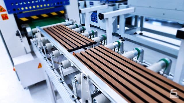 Hotmelt roller coaters