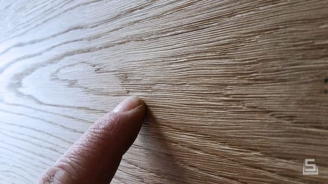 Wood Structure Brushing Machine #1